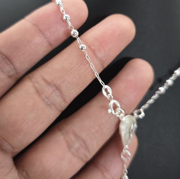 ❤️ ROSARY NECKLACE - Picture 6 of 7